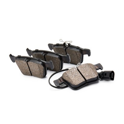Brake Pads Set RIDEX 402B1192 402B1192 - photo 4