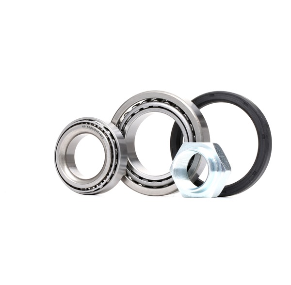Wheel Bearing RIDEX 654W0185 654W0185 - photo 1