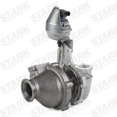 Turbocharger Stark SKCT-1190198 SKCT-1190198 - photo 4