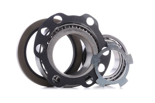 Wheel Bearing Kit RIDEX 654W0505 654W0505 - photo 1