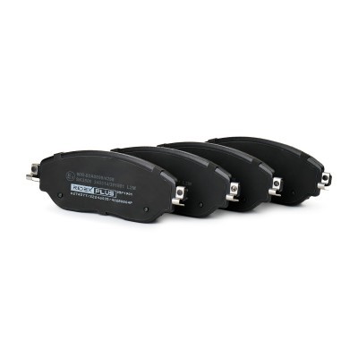 Brake Pads Set RIDEX 402B0804P 402B0804P - photo 3
