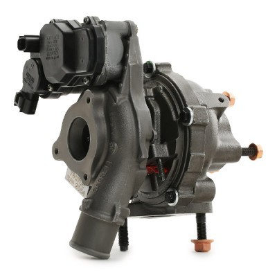Turbocharger RIDEX 2234C10311R 2234C10311R - photo 2