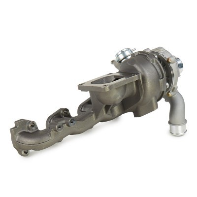 Turbocharger RIDEX 2234C10813 2234C10813 - photo 5