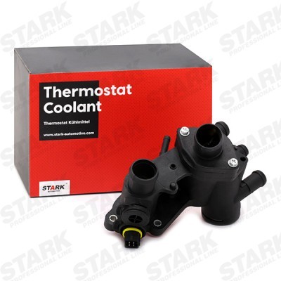 Thermostat, Coolant Stark SKTC-0560031 SKTC-0560031 - photo 2