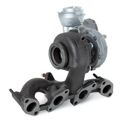 Turbocharger RIDEX 2234C0022R 2234C0022R - photo 5
