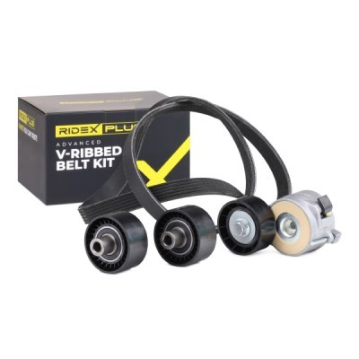 Drive Belt Kit RIDEX 542R0297P 542R0297P - photo 2