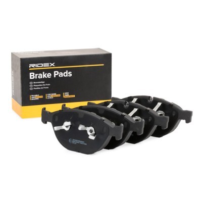 Brake Pads Set RIDEX 402B0375 402B0375 - photo 3