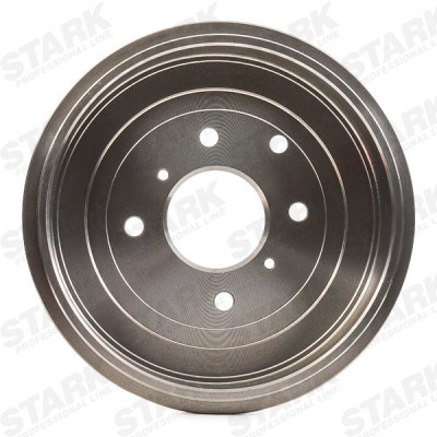 Brake Drum Stark SKBDM-0800231 SKBDM-0800231 - photo 6