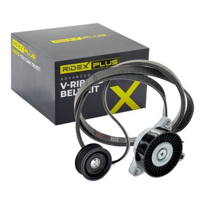 Drive Belt Kit RIDEX 542R0498P 542R0498P - photo 2