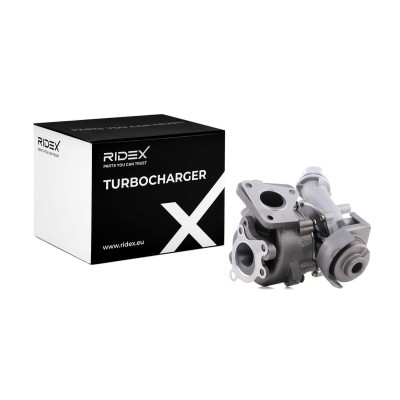 Turbocharger RIDEX 2234C0355 2234C0355 - photo 2
