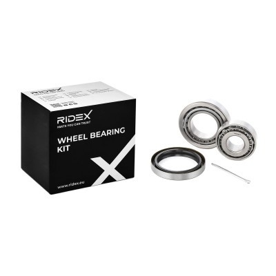 Wheel Bearing RIDEX 654W0184 654W0184 - photo 4
