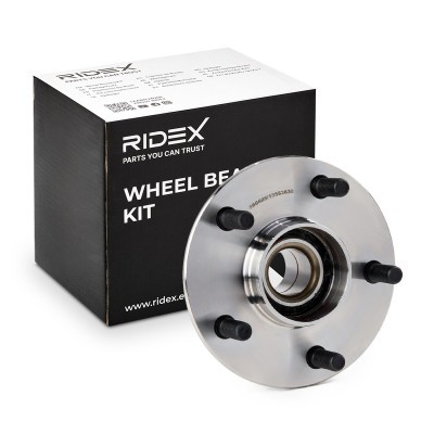 Wheel Bearing RIDEX 654W0943 654W0943 - photo 2