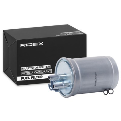 Fuel Filter RIDEX 9F0098 9F0098 - photo 2