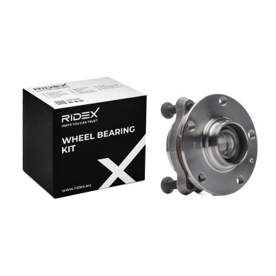 Wheel Bearing Kit RIDEX 654W1201 654W1201 - photo 2