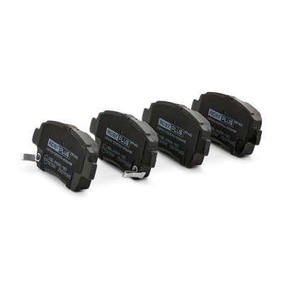 Brake Pads Set RIDEX 402B0698P 402B0698P - photo 3
