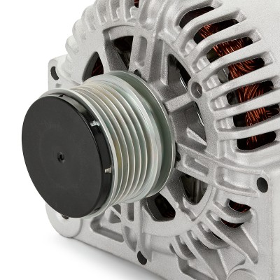 Alternator RIDEX 4G0445P 4G0445P - photo 5