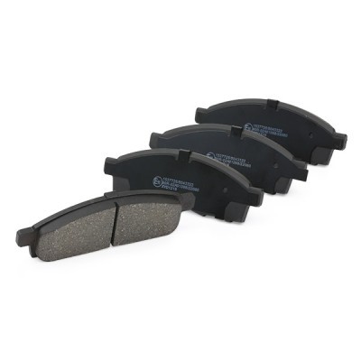 Brake Pads Set RIDEX 402B0681 402B0681 - photo 5