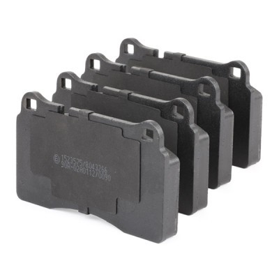 Brake Pads Set RIDEX 402B0800 402B0800 - photo 5