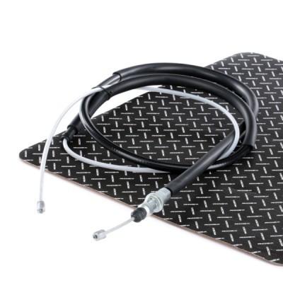 Cable Pull, Parking Brake RIDEX 124C0069 124C0069 - photo 2