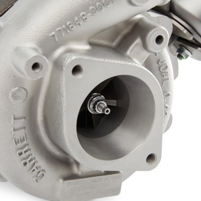 Turbocharger RIDEX 2234C10724R 2234C10724R - photo 5