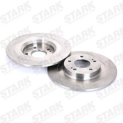 Brake Disc Stark SKBD-0023000 SKBD-0023000 - photo 2