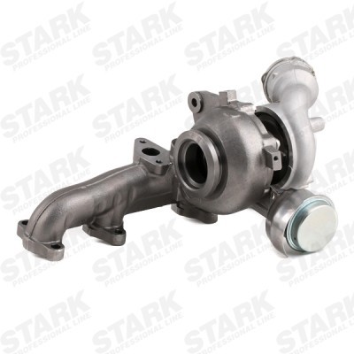 Turbocharger Stark SKCT-1190055 SKCT-1190055 - photo 3