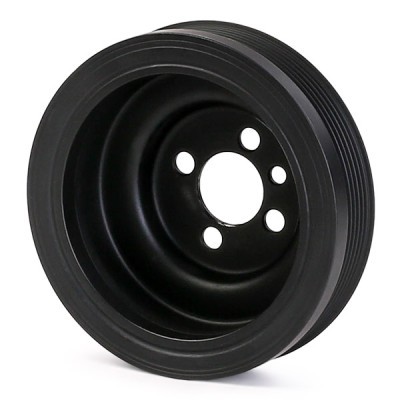 Belt Pulley, crankshaft RIDEX 3213B0075 3213B0075 - photo 3