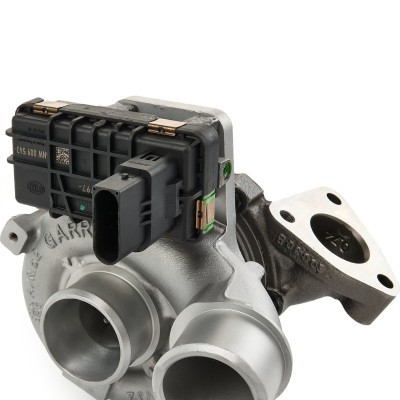 Turbocharger RIDEX 2234C11165R 2234C11165R - photo 7
