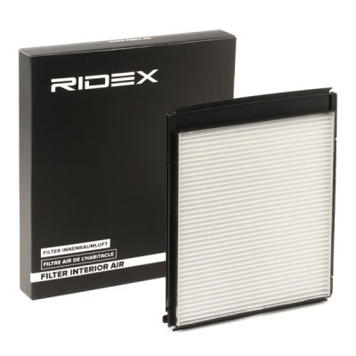 Cabin Air Filter RIDEX 424I0302 424I0302 - photo 2