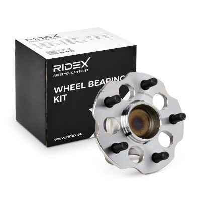 Wheel Bearing RIDEX 654W1217 654W1217 - photo 2