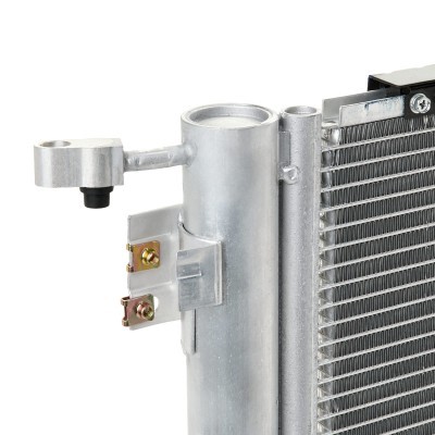 A/C condenser 448C0007 - photo 4