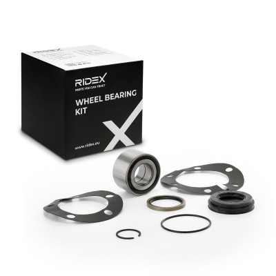 Wheel Bearing RIDEX 654W1039 654W1039 - photo 2