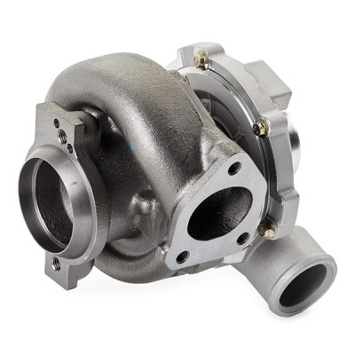 Turbocharger RIDEX 2234C10601 2234C10601 - photo 4