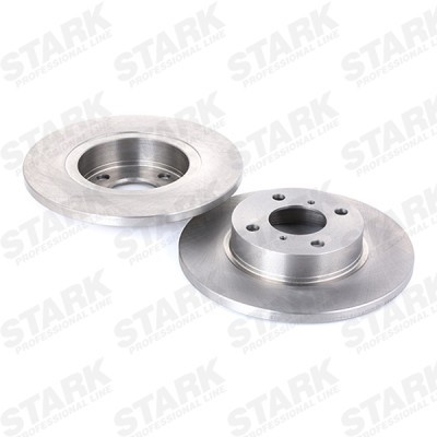 Brake Disc Stark SKBD-0020253 SKBD-0020253 - photo 3
