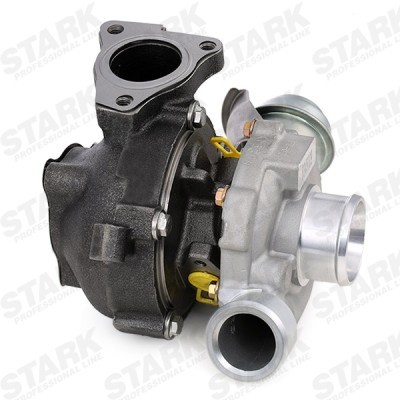 Turbocharger Stark SKCT-1190023 SKCT-1190023 - photo 4