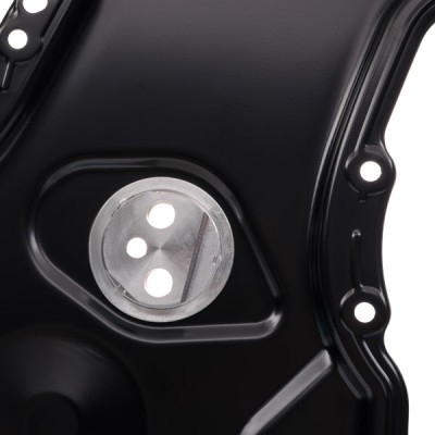 Timing cover RIDEX 1522T0014 1522T0014 - photo 14
