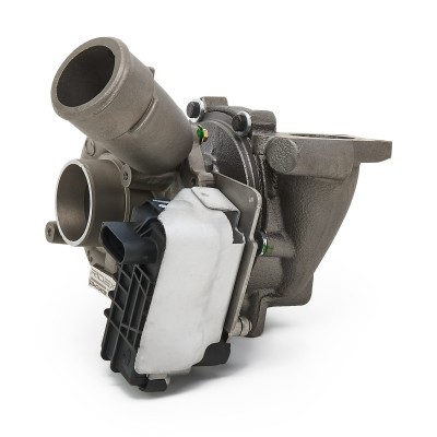 Turbocharger RIDEX 2234C10472R 2234C10472R - photo 3