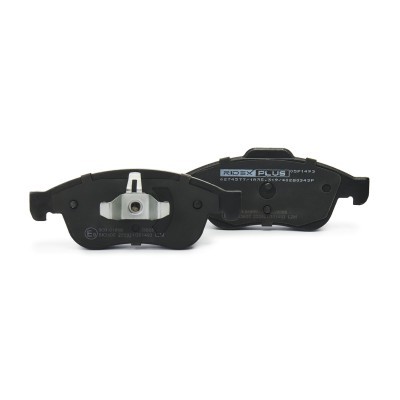 Brake Pads Set RIDEX 402B0343P 402B0343P - photo 4