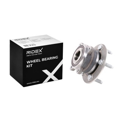 Wheel Bearing RIDEX 654W0572 654W0572 - photo 2