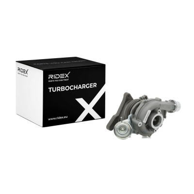 Turbocharger RIDEX 2234C0220 2234C0220 - photo 2
