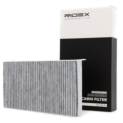 Cabin Air Filter RIDEX 424I0013 424I0013 - photo 3