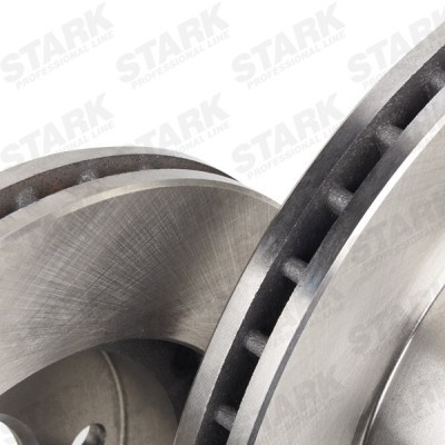 Brake Disc Stark SKBD-0020225 SKBD-0020225 - photo 4