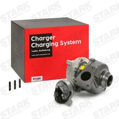 Turbocharger Stark SKCT-1190039 SKCT-1190039 - photo 2