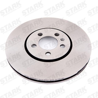 Brake Disc Stark SKBD-0022311 SKBD-0022311 - photo 2