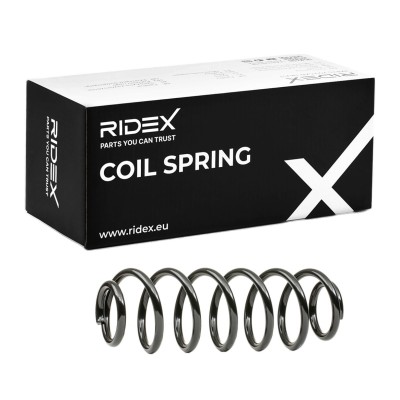 Suspension Spring RIDEX 188C0766 188C0766 - photo 5