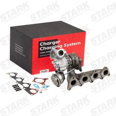 Turbocharger Stark SKCT-1191108 SKCT-1191108 - photo 2