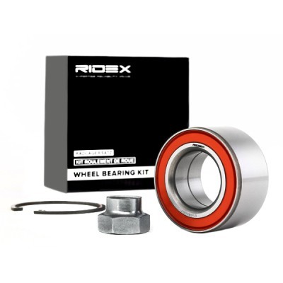 Wheel Bearing RIDEX 654W0057 654W0057 - photo 2