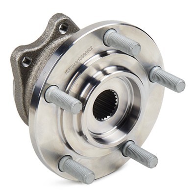 Wheel Bearing RIDEX 654W0890 654W0890 - photo 3