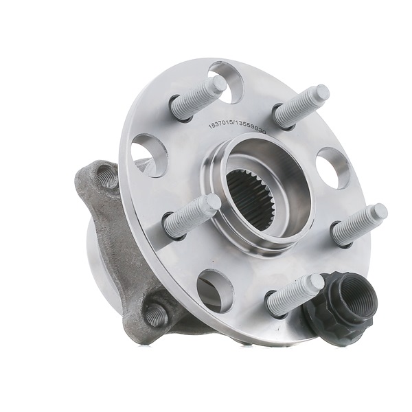 Wheel Bearing Kit RIDEX 654W0869 654W0869 - photo 1
