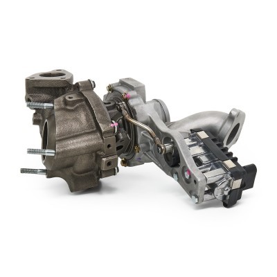 Turbocharger RIDEX 2234C11161R 2234C11161R - photo 4
